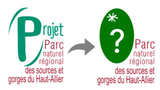 Un nom et un logo pour le Parc du Haut-Allier