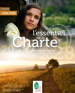 Image de couverture de la charte du Parc