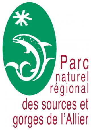 Logo du Parc des sources et gorges de l'Allier