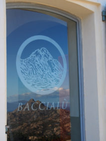 Maison de site de Baccialu