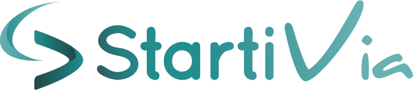 logo entier Startivia